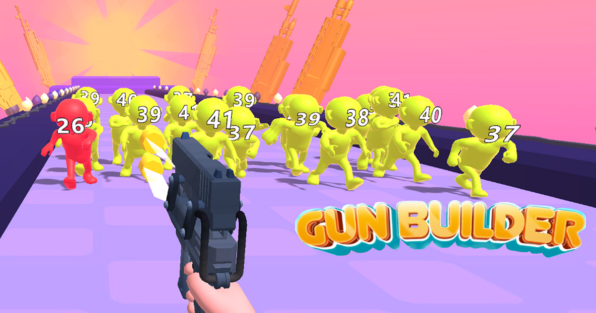 Gun Builder Online Jocuri Online Gratuite FunnyGames