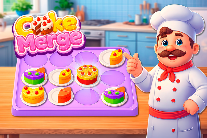 Cake Merge