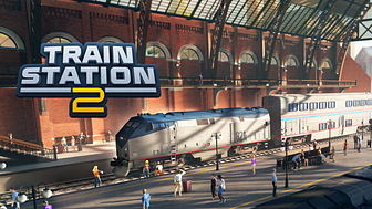 Train Station 2