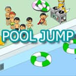 Sari în Piscină