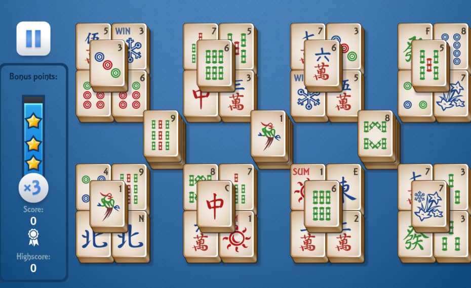 FunGamePlay Mahjong - Jocuri Online Gratuite | FunnyGames