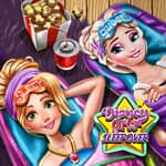 Girls Sleepover Party