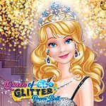 Queen of Glitter Prom Ball
