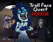 TrollFace Quest: Horror 1