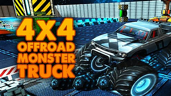 4x4 Offroad Monster Trucks