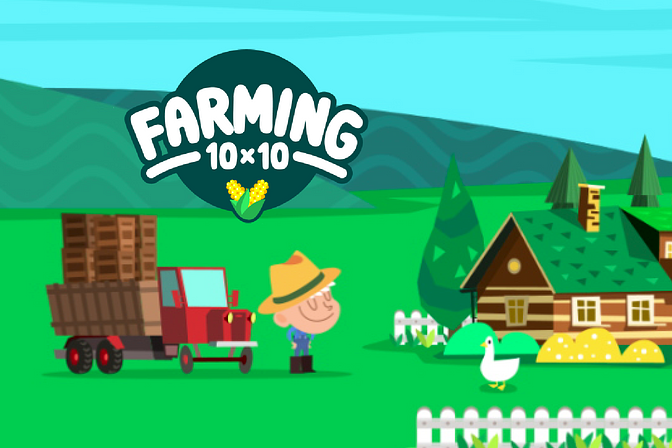 Farming 10x10