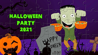 Halloween Party 2021