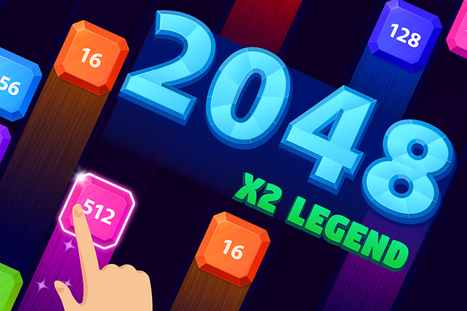 2048 x2 Legends