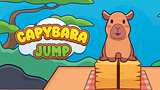 Capybara Jump