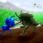 Războiul gândacilor 2