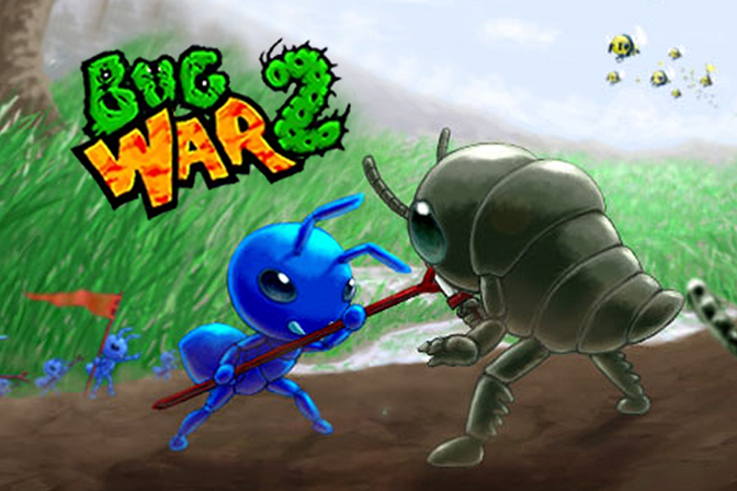 Războiul gândacilor 2