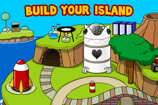 Construirea unei Insule