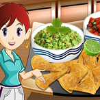 Sara's Cooking Class: Nachos