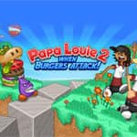 Papa Louie 2: When Burgers Attack