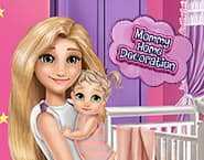Mommy Home Decoration
