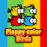 Flappy Colour Birds
