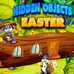 Hidden Objects Easter