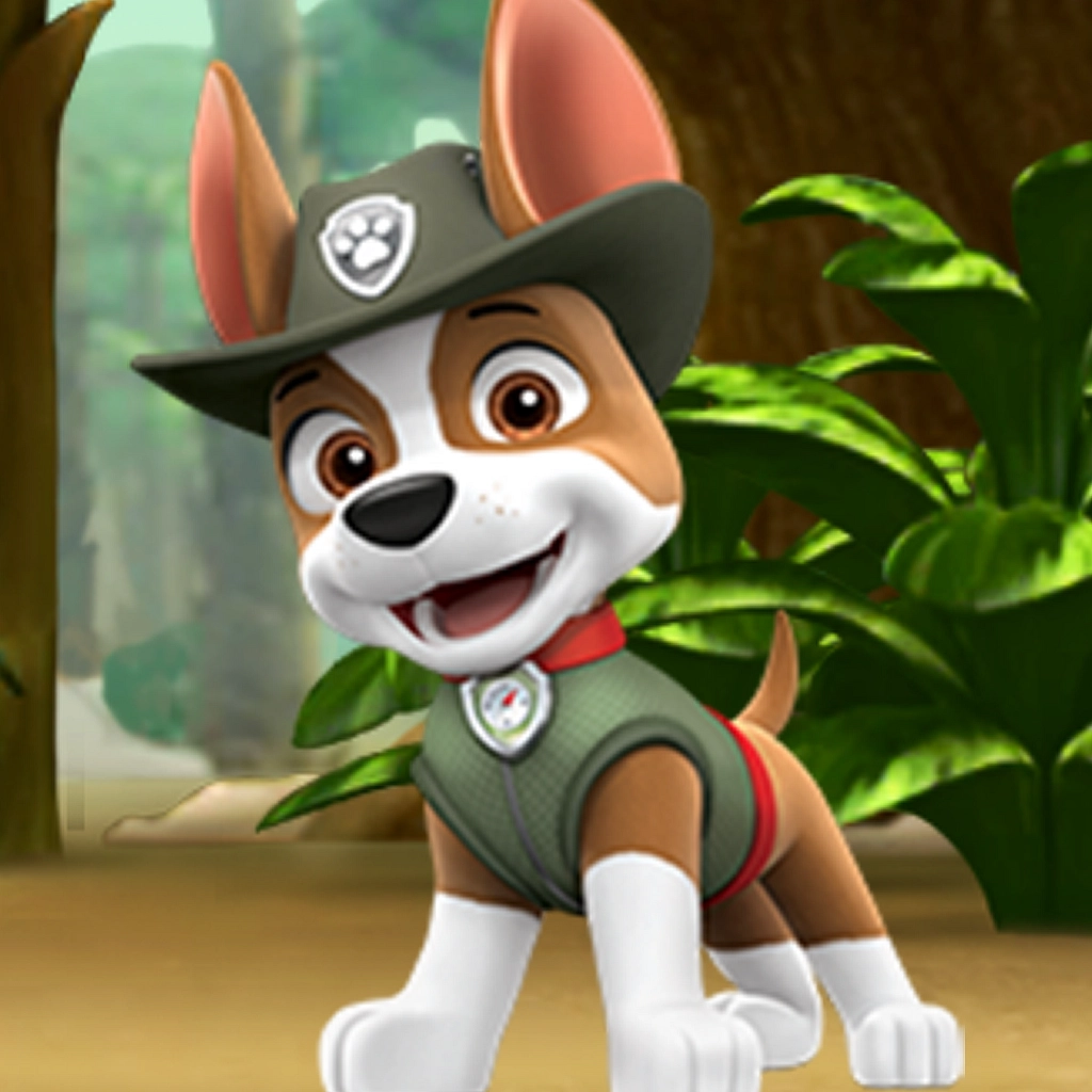 Jungle rescue best sale paw patrol