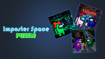 Imposter Space Puzzle