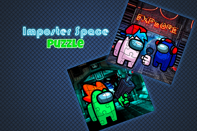 Imposter Space Puzzle