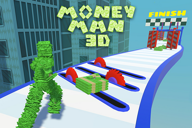 Money Man 3D