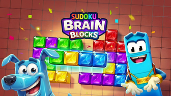 Sudoku Brain Blocks