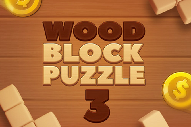 Wood Block Puzzle 3