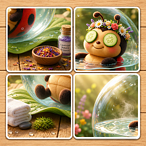 Mojicon Garden JigSolitaire