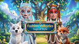 Fashion Valkyries: Saga of Style